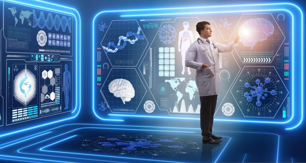 Artificial Intelligence for Healthcare & Life Sciences