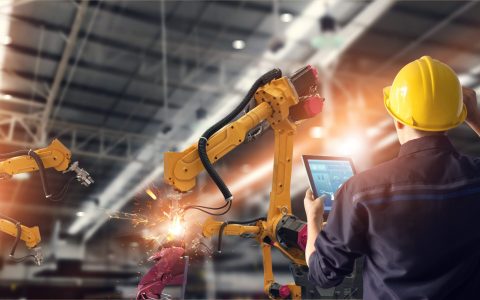 real-time visibility to automate and optimize processes